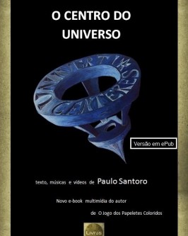 O Centro do Universo - versão ePub