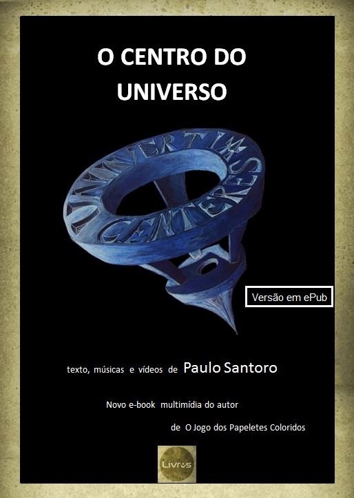 O Centro do Universo - versão ePub