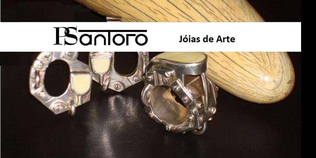 PSantoro: Joias de Arte